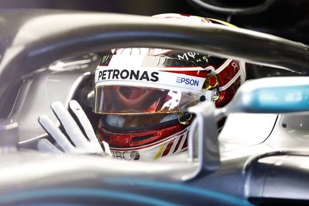 Motorsports: FIA Formula One World Championship WM Weltmeisterschaft 2018, Grand Prix of Spain, 44 Lewis Hamilton (GBR, Mercedes AMG Petronas Motorsport), Barcelona Spain