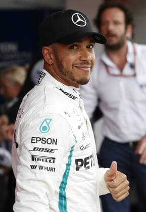 Motorsports: FIA Formula One World Championship WM Weltmeisterschaft 2018, Grand Prix of Spain, 44 Lewis Hamilton (GBR, Mercedes AMG Petronas Motorsport), Barcelona Spain