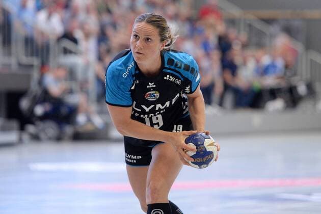 1 Bundesliga Women HSG Bad Wildungen Vipers vs SG BBM Bietigheim 12 05 2018 Handball 1 Bundesliga Women HSG Bad Wildungen Vipers vs SG BBM Bietigheim 12 05 2018 Bad Wildungen Copyright: xSippel xEibner-Pressefotox EP_rsl