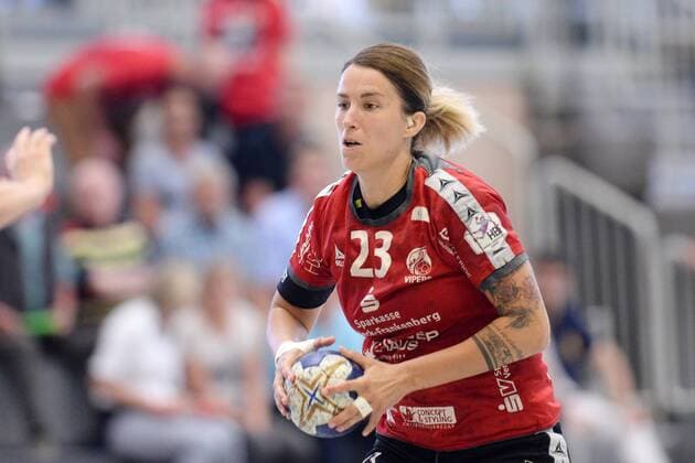 HSG Bad Wildungen Vipers Handball 1 Bundesliga Women HSG Bad Wildungen Vipers vs SG BBM Bietigheim 12 05 2018 Handball 1 Bundesliga Women HSG Bad Wildungen Vipers vs SG BBM Bietigheim 12 05 2018 Bad Wildungen Copyright: xSippel xEibner-Pressefotox EP_rsl