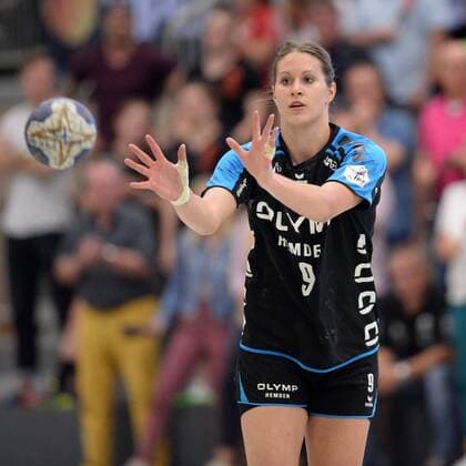 Ines Ivancok SG BBM Bietigheim Handball 1 Bundesliga Women HSG Bad Wildungen Vipers vs SG BBM Bietigheim 12 05 2018 Handball 1 Bundesliga Women HSG Bad Wildungen Vipers vs SG BBM Bietigheim 12 05 2018 Bad Wildungen Copyright: xSippel xEibner-Pressefotox EP_rsl