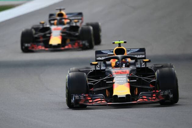 13th May, Circuit de Barcelona, Barcelona, Spain; Spanish Formula One Grand Prix, Sunday race day; Aston Martin Red Bull Racing TAG Heuer, Max Verstappen  ActionPlus12024399