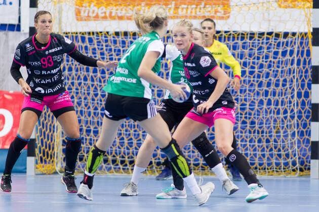 Handball vs VfL Oldenburg Handball vs TuS Metzingen Handball vs VfL Oldenburg Handball vs TuS Metzingen Handball Handball Handball Bundesliga Season 2017 2018 13 05 2018 Oldenburg Handball vs TuS Metzingen Handball vs VfL Oldenburg Handball vs TuS Metzingen Copyright: xDanielxReinelt xEibner-Pressefotox EP_drt