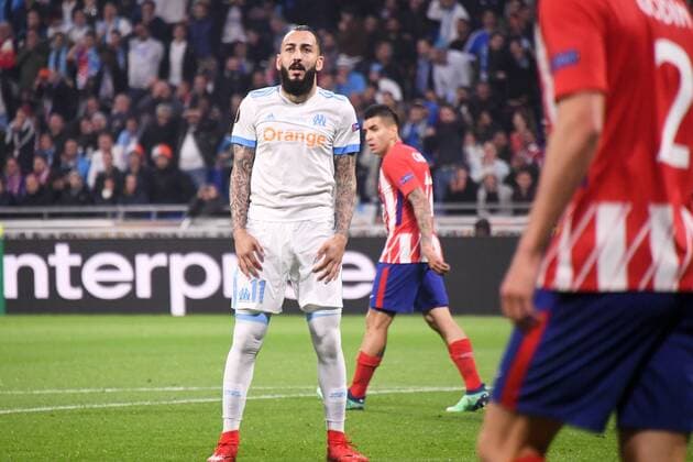11 KONSTANTINOS MITROGLOU (OM) - DECEPTION FOOTBALL : Atletico Madrid vs Marseille - Ligue Europa - Finale - 16 05 2018 AnthonyBIBARD FEP Panoramic 