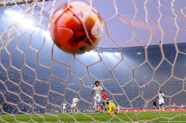 07 ANTOINE GRIEZMANN (ATL) - BUT - JOIE FOOTBALL : Atletico Madrid vs Marseille - Ligue Europa - Finale - 16 05 2018 AnthonyBIBARD FEP Panoramic 