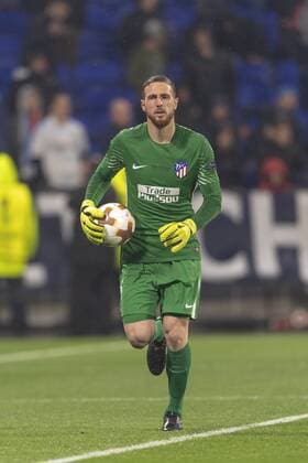 Jan Oblak of Atletico de Madrid during the Uefa Europa League Final ,match between Olympique de Marseille 0-3 Atletico de Madrid at Stade de Lyon on May 16, 2018 in Lyon , Italy. Noxthirdxpartyxsales  (78298294)