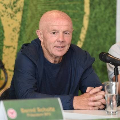Football Men Season 2017 18 Berlin Pilsner Pokal PK and Cup Presentation Wolfgang Sandhowe Head Coach Berliner SC 17 05 18 Copyright: xMichaelxHundtx xMatthiasxKochx