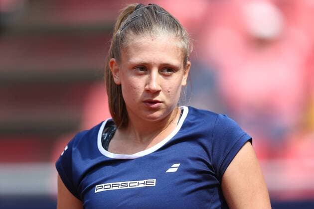 19 05 2018 Tennis Nürnberger Versicherungscup Insurance Cup WTA Tournament Ladies Women JüRa Anna Gabric GER