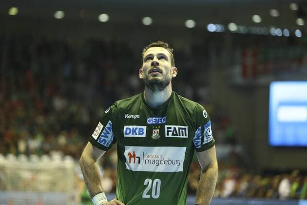 Saint Raphael Var vs SC Magdeburg 20 disappointed looks disappointed depressed disappointed Saint Raphael Var vs SC Magdeburg Handball Ottostadt Magdeburg EHF Cup Finals 2018 Season 2017 2018 19 05 2018 Magdeburg Copyright: xEibner-Pressefotox EP_taeger
