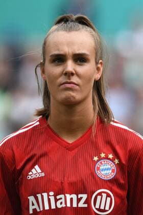 Jill Roord FC Bayern Muenchen 19 05 2018 Football DFB Cup Women VFL Wolfsburg vs Bayern Munich 19 05 2018 Football DFB Cup Women VFL Wolfsburg vs Bayern Munich Rhein Energie Stadium Koeln Copyright: xThomasxThienelx Eibner-Pressefotox EP_ttl