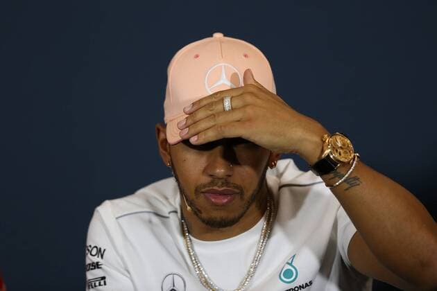 Lewis Hamilton Mercedes Grand Prix formula 1 GP Monaco 24 05 2018 Photo mspb Jean Pentin Lewis Hamilton Formula 1 GP Monaco 2018