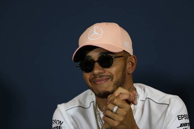 Lewis Hamilton Mercedes Grand Prix formula 1 GP Monaco 24 05 2018 Photo mspb Jean Pentin Lewis Hamilton Formula 1 GP Monaco 2018