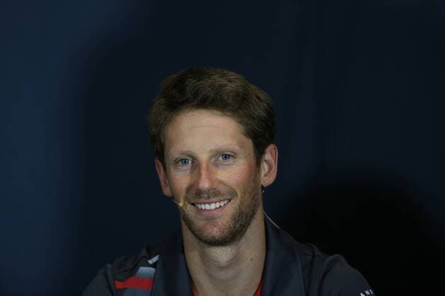 Romain Grosjean Haas F1 Team formula 1 GP Monaco 24 05 2018 Photo mspb Jean Pentin Romain Grosjean Formula 1 GP Monaco 2018