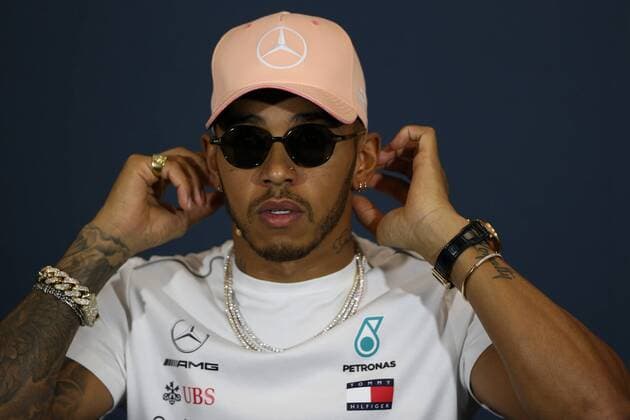 Lewis Hamilton Mercedes Grand Prix formula 1 GP Monaco 24 05 2018 Photo mspb Jean Pentin Lewis Hamilton Formula 1 GP Monaco 2018