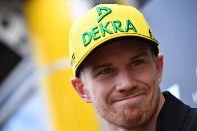 Nico Huelkenberg Renault F1 Team formula 1 GP Monaco 24 05 2018 Photo mspb Jerry Andre Photo mspb Jerry Andre Nico Huelkenberg Formula 1 GP Monaco 2018