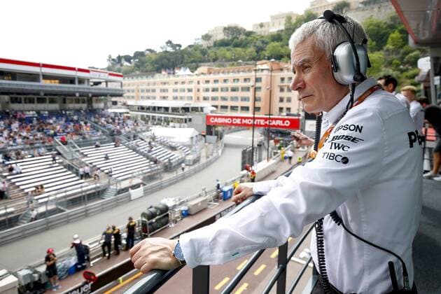 Motorsports: FIA Formula One World Championship WM Weltmeisterschaft 2018, Grand Prix of Monaco, Geoff Willis Monte Carlo Monaco