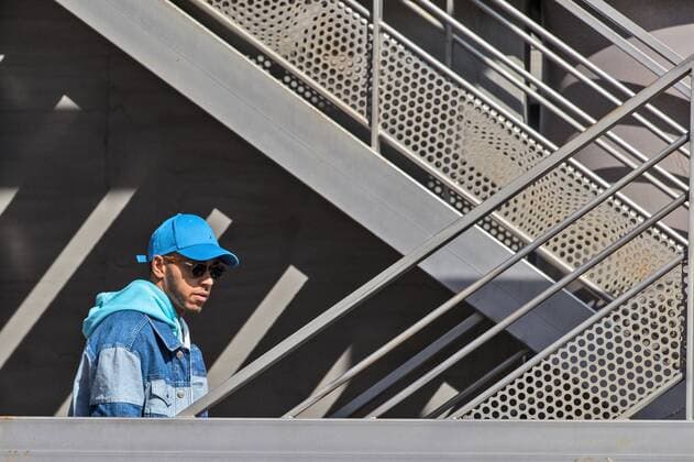 Lewis Hamilton Mercedes Grand Prix of Monaco 2018 Race Motorsport Formula 1 24 05 2018 Grand Prix of Monaco 2018 Race Motorsport Formula 1 24 05 2018 Monte Carlo Copyright: xIllman Eibner-Pressefotox EP_Illmann