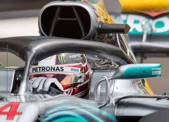 Lewsi Hamilton Mercedes Grand Prix of Monaco 2018 Race Motorsport Formula 1 24 05 2018 Grand Prix of Monaco 2018 Race Motorsport Formula 1 24 05 2018 Monte Carlo Copyright: xIllman Eibner-Pressefotox EP_Illmann