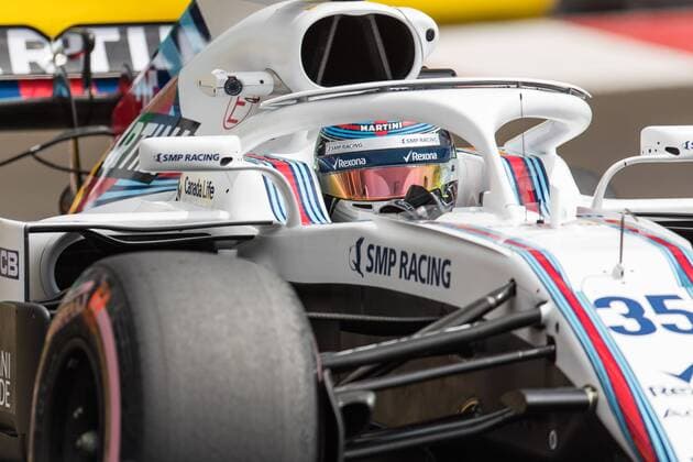 Sergei Olegowitsch Sirotkin Williams Grand Prix of Monaco 2018 Race Motorsport Formula 1 24 05 2018 Grand Prix of Monaco 2018 Race Motorsport Formula 1 24 05 2018 Monte Carlo Copyright: xIllman Eibner-Pressefotox EP_Illmann