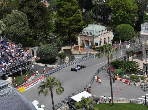 Lewis Hamilton Mercedes Grand Prix formula 1 GP Monaco 24 05 2018 Photo mspb Jerry Andre Lewis Hamilton Formula 1 GP Monaco 2018