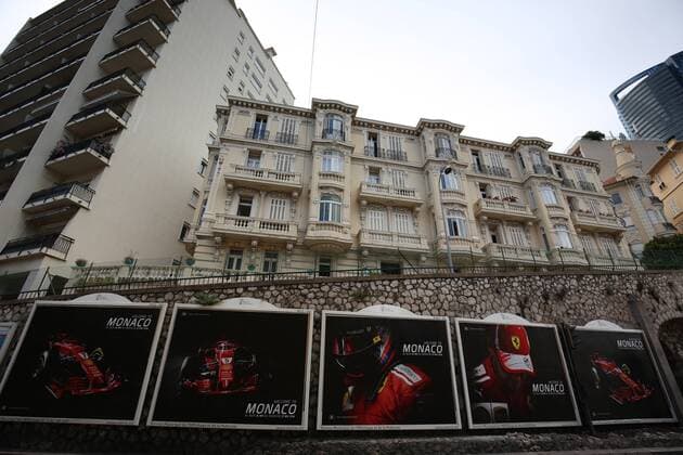 Photo4 LaPresse 24 05 2018 Monte Carlo, Monaco Grand Prix Formula One Monaco 2018 In the pic: Atmosphere & xa9; Photo4 LaPresse 24 05 2018 Monte Carlo, Monaco Sport Grand Prix Formula One Monaco 2018 In the pic: Atmosphere  Copyright: xPhoto4 LaPressex