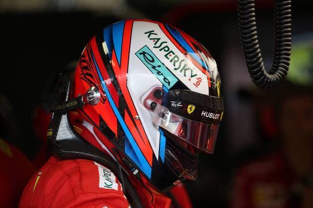 Photo4 LaPresse 24 05 2018 Monte Carlo, Monaco Grand Prix Formula One Monaco 2018 In the pic: Kimi Raikkonen (FIN) Scuderia Ferrari SF71H & xa9; Photo4 LaPresse 24 05 2018 Monte Carlo, Monaco Sport Grand Prix Formula One Monaco 2018 In the pic: Kimi Raikkonen (FIN) Scuderia Ferrari SF71H  Copyright: xPhoto4 LaPressex