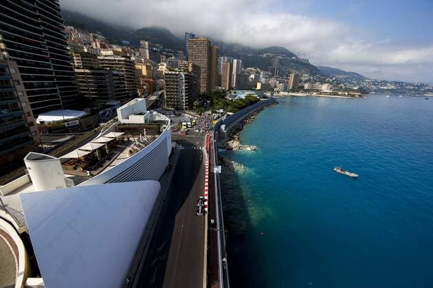 Motorsports: FIA Formula One World Championship WM Weltmeisterschaft 2018, Grand Prix of Monaco, 44 Lewis Hamilton (GBR, Mercedes AMG Petronas Motorsport), Monte Carlo Monaco
