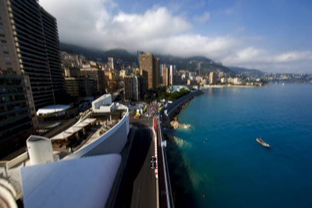 Motorsports: FIA Formula One World Championship WM Weltmeisterschaft 2018, Grand Prix of Monaco, 44 Lewis Hamilton (GBR, Mercedes AMG Petronas Motorsport), Monte Carlo Monaco