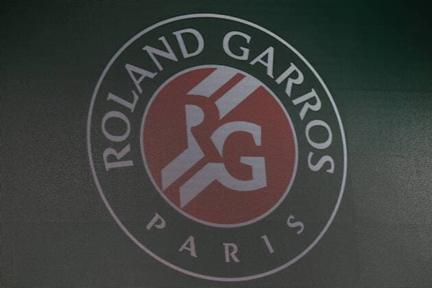 Illustration logo TENNIS : Tirage au sort - Roland Garros 2018 - Internationaux de France - 24 05 2018 GwendolineLeGoff Panoramic 