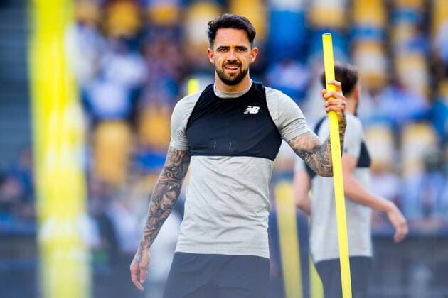 180525 Danny Ings or Liverpool during a training session on May 25, 2018 in Kyiv Photo Vegard Wivestad Cave BILDBYRAN Code VG 170176  Copyright: VEGARDxWIVESTADxGRoTT BB180525BB019