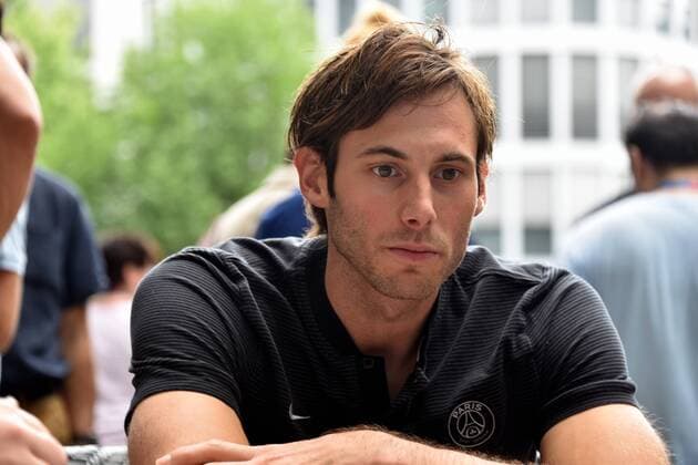 Handball Player Uwe Gensheimer of Paris Saint Germain Handball on 25 05 2018 in Cologne at the Media Call for the Handball Champions League VELUX EHF FINAL4 2018 which takes place on 26 and 27 May in Cologne
