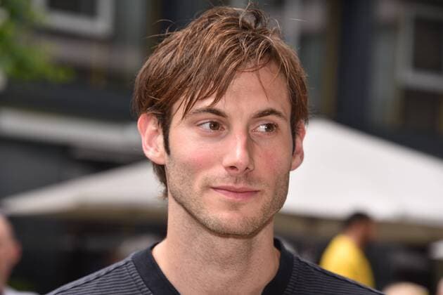 Handball Player Uwe Gensheimer of Paris Saint Germain Handball on 25 05 2018 in Cologne at the Media Call for the Handball Champions League VELUX EHF FINAL4 2018 which takes place on 26 and 27 May in Cologne