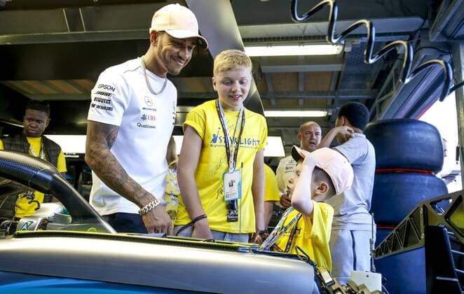 Motorsports: FIA Formula One World Championship WM Weltmeisterschaft 2018, Grand Prix of Monaco, 44 Lewis Hamilton (GBR, Mercedes AMG Petronas Motorsport), Monte Carlo Monaco
