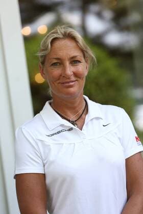 26 05 2018 Tennis Nürnberger Versicherungscup Insurance Cup WTA Tournament Ladies Women JüRa Barbara Rittner Tournament Ambassador