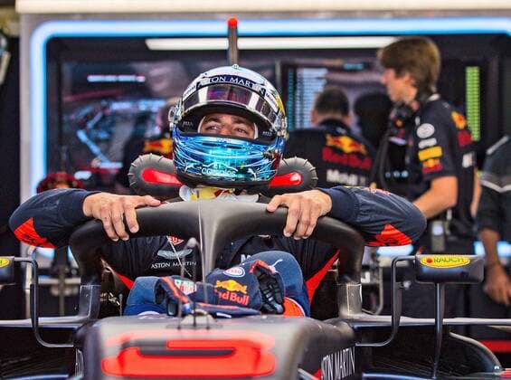 Daniel Ricciardo Aston Martin Red Bull Racing Grand Prix of Monaco 2018 Race Motorsport Formula 1 26 05 2018 Grand Prix of Monaco 2018 Race Motorsport Formula 1 26 05 2018 Monte Carlo Copyright: xIllman Eibner-Pressefotox EP_Illmann