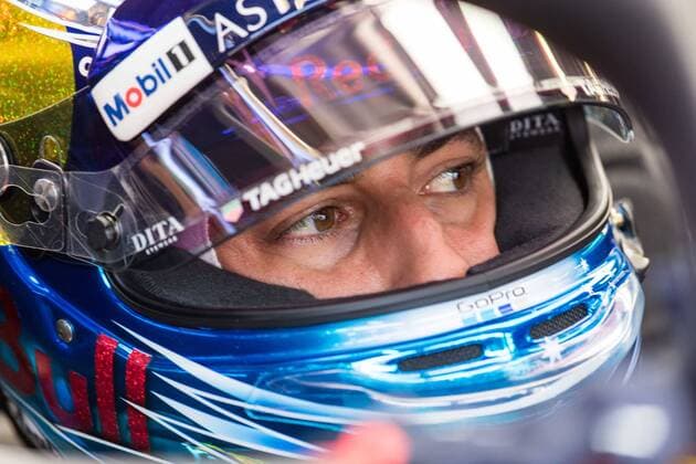 Daniel Ricciardo Aston Martin Red Bull Racing Grand Prix of Monaco 2018 Race Motorsport Formula 1 26 05 2018 Grand Prix of Monaco 2018 Race Motorsport Formula 1 26 05 2018 Monte Carlo Copyright: xIllman Eibner-Pressefotox EP_Illmann