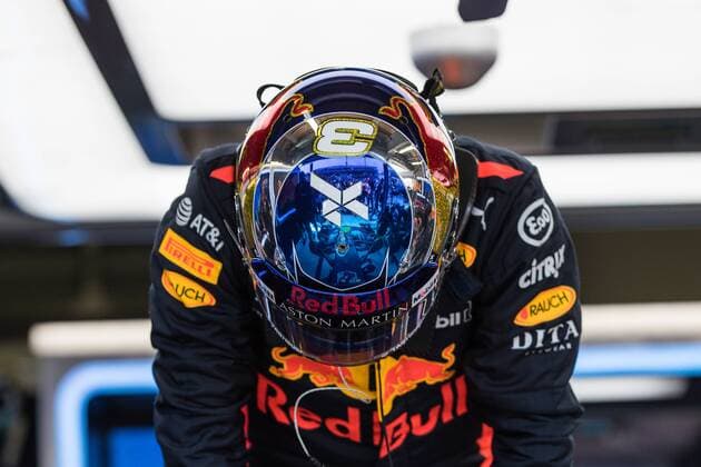 Daniel Ricciardo Aston Martin Red Bull Racing Grand Prix of Monaco 2018 Race Motorsport Formula 1 26 05 2018 Grand Prix of Monaco 2018 Race Motorsport Formula 1 26 05 2018 Monte Carlo Copyright: xIllman Eibner-Pressefotox EP_Illmann