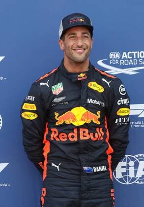 Daniel Ricciardo Red Bull Racing Formula 1 GP Monaco 26 05 2018 Photo mspb Jean Petin Daniel Ricciardo Formula 1 GP Monaco 2018