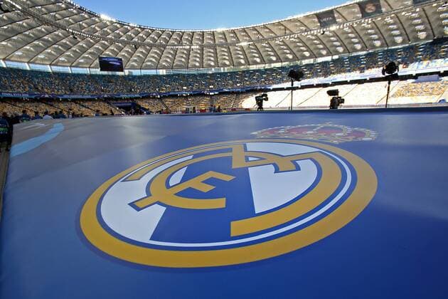 Real Madrid v Liverpool UEFA Champions League Final General view of the stadium before the UEFA Champions League Final at the Olympic Stadium, Kiev Content Not Available For UK Newspapers Copyright: xPaulxChestertonx FIL-11844-0030