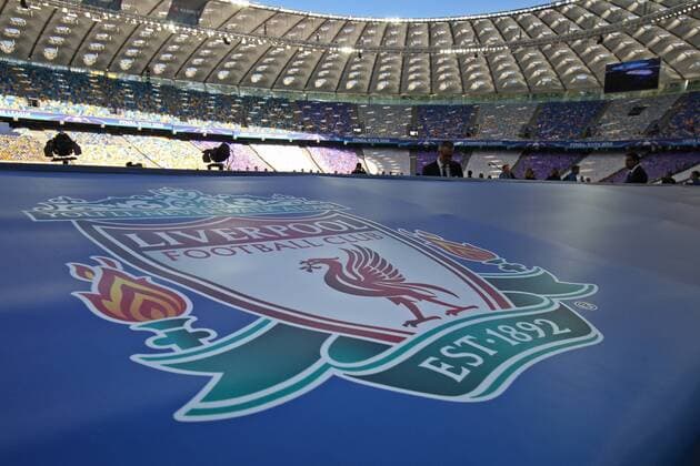 Real Madrid v Liverpool UEFA Champions League Final General view of the stadium before the UEFA Champions League Final at the Olympic Stadium, Kiev Content Not Available For UK Newspapers Copyright: xPaulxChestertonx FIL-11844-0031