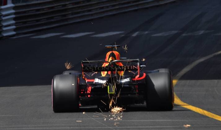 Daniel Ricciardo Red Bull Racing Formula 1 GP Monaco 26 05 2018 Photo mspb Jerry Andre Daniel Ricciardo Formula 1 GP Monaco 2018