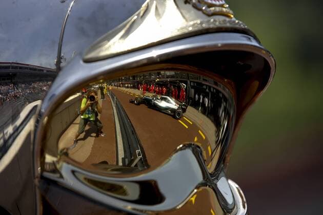 Motorsports: FIA Formula One World Championship WM Weltmeisterschaft 2018, Grand Prix of Monaco, 44 Lewis Hamilton (GBR, Mercedes AMG Petronas Motorsport), Monte Carlo Monaco
