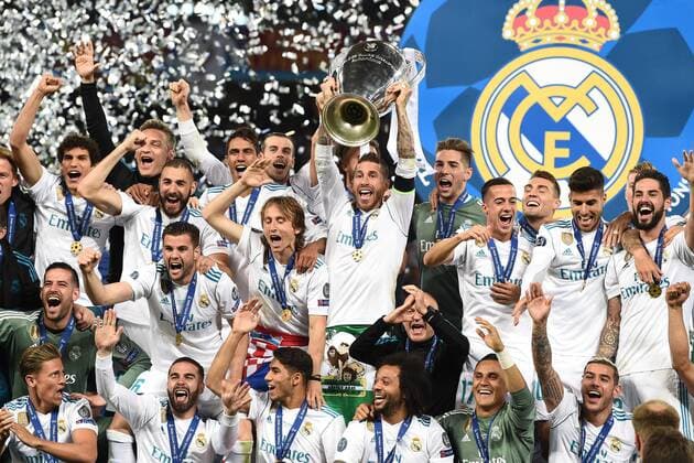 Mg Kiev (Ucraina) 26 05 2018 - finale Champions League Real Madrid-Liverpool foto Matteo Gribaudi Image nella foto: Real Madrid 