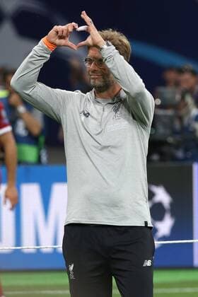 Real Madrid v Liverpool UEFA Champions League Final Liverpool Manager Jurgen Klopp at the end of the UEFA Champions League Final at the Olympic Stadium, Kiev Content Not Available For UK Newspapers Copyright: xPaulxChestertonx FIL-11844-0075