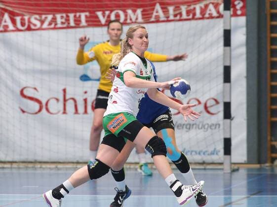 Alexandra Sviridenko Goeppingen Handball BL Women HSG Blomberg Lippe FRISCH ON Goeppingen 26 05 18 Blomberg Copyright: xEibner-Pressefoto COHENx EP_EER