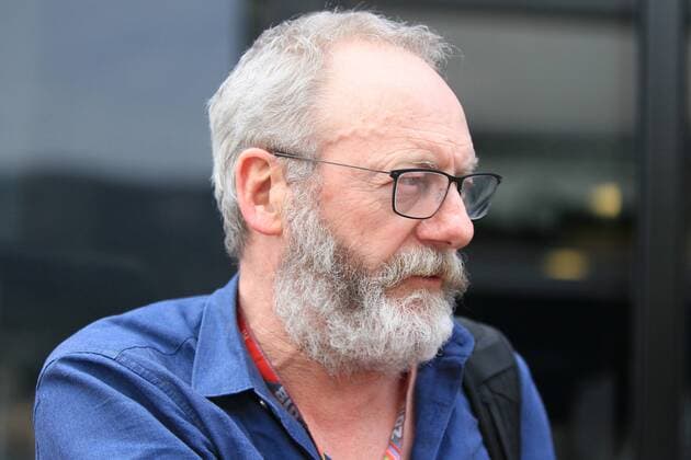 27th May 2018, Circuit de Monaco, Monaco, Monte Carlo; Monaco Formula 1 Grand Prix, race day; Liam Cunningham  ActionPlus12029543 Octane