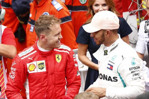 Monte Carlo: Motorsport: FIA Formula One World Championship WM Weltmeisterschaft 2018, Grand Prix of Monaco on May, 27, 2018, (Photo by Hoch Zwei) Monte Carlo Monaco