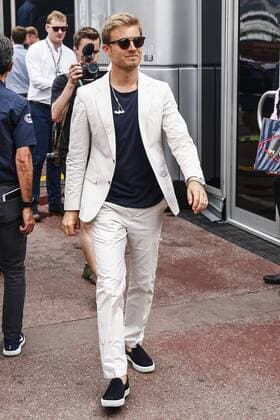 May 27, 2018 - Montecarlo, Monaco - Nico Rosberg portrait during the Race of Monaco Formula One Grand Prix at Monaco on 27th of May, 2018 in Montecarlo, Monaco. F1 Grand Prix of Monaco  - ZUMAn230 20180527_zaa_n230_810 Copyright: xXavierxBonillax