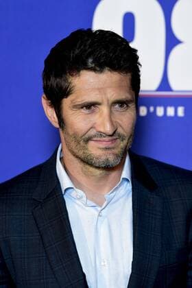Bixente Lizarazu CELEBRITES : Avant Premiere 98 Secrets d une victoire - Paris - 30 05 2018 JBAutissier Panoramic 