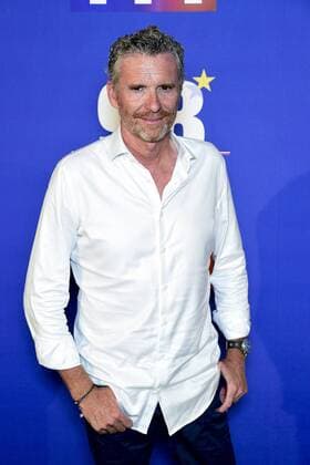 Denis Brogniart CELEBRITES : Avant Premiere 98 Secrets d une victoire - Paris - 30 05 2018 JBAutissier Panoramic 